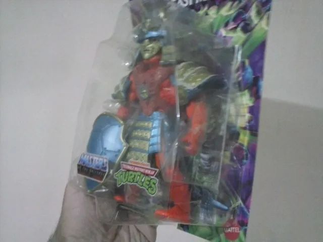 Turtles Of Grayskull - Beast Man - Lacrado - Foto 4