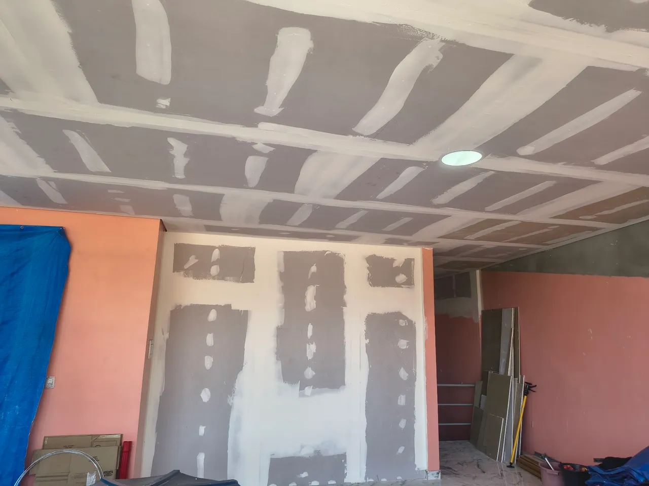 Gesso acartonado e drywall  - Foto 3