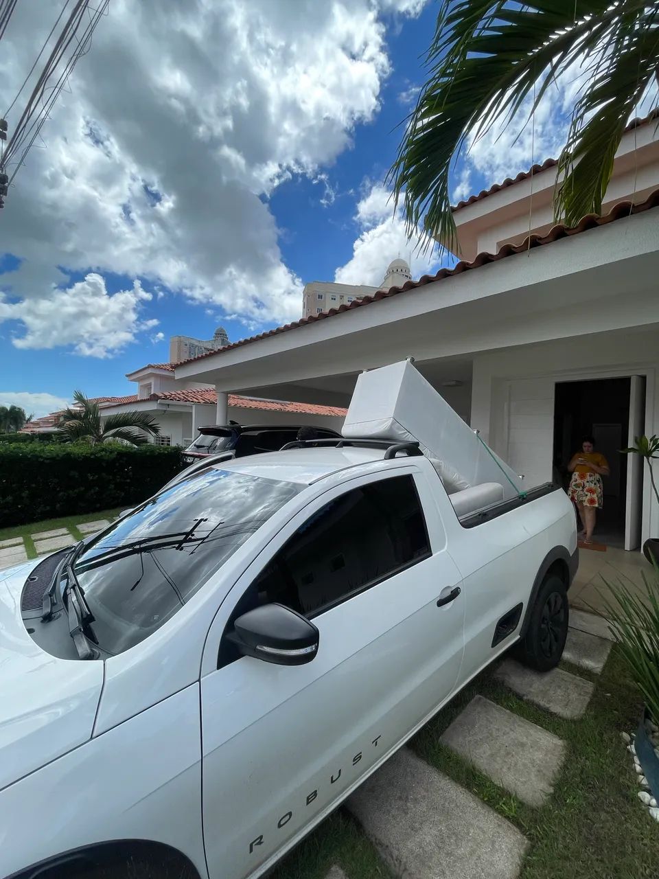 Frete do marcus - Foto 2