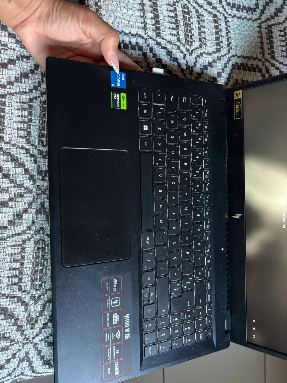 Nitro v15 3050 - Foto 3