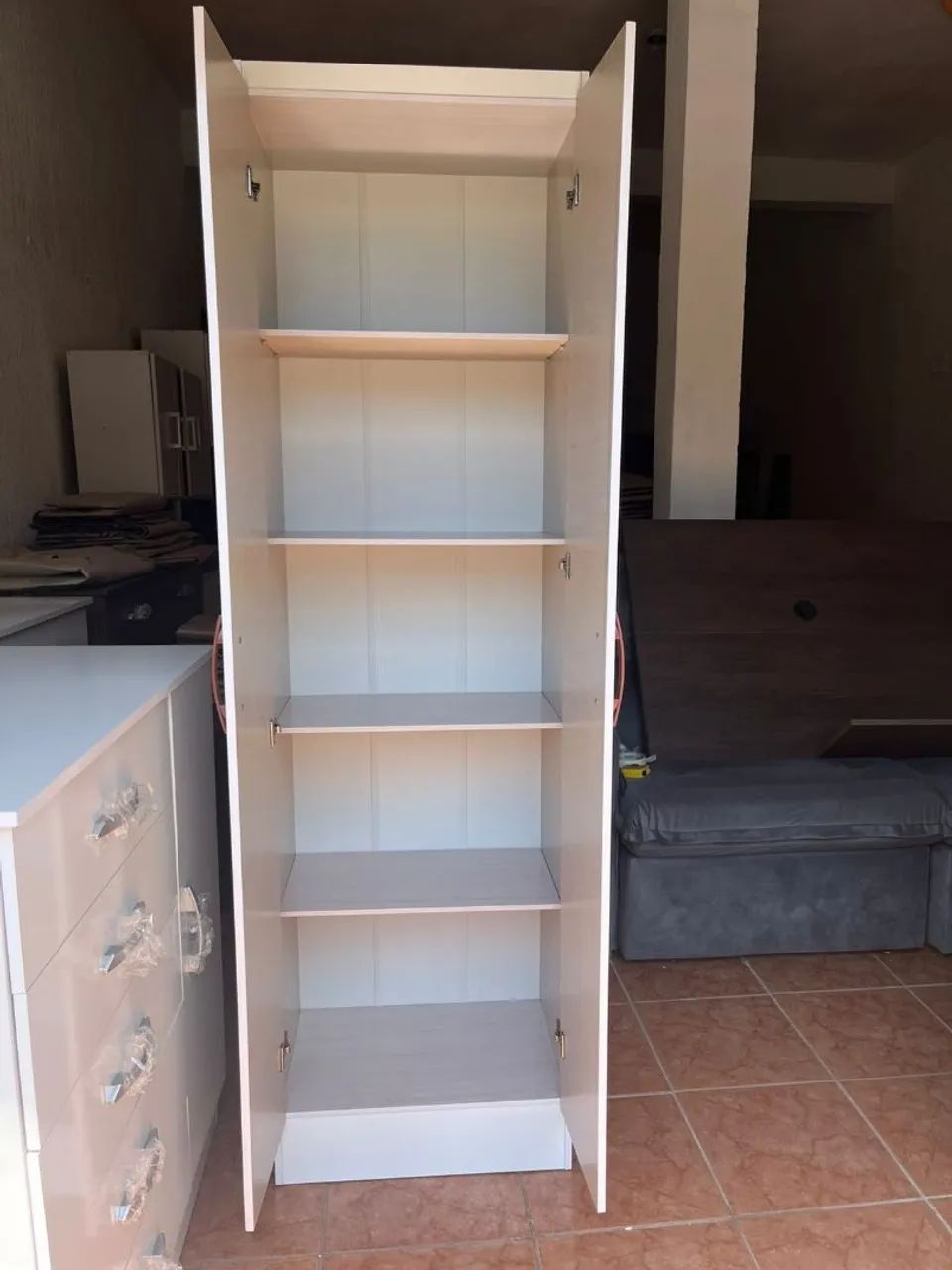 Multiuso 2 portas direto da fábrica  - Foto 2
