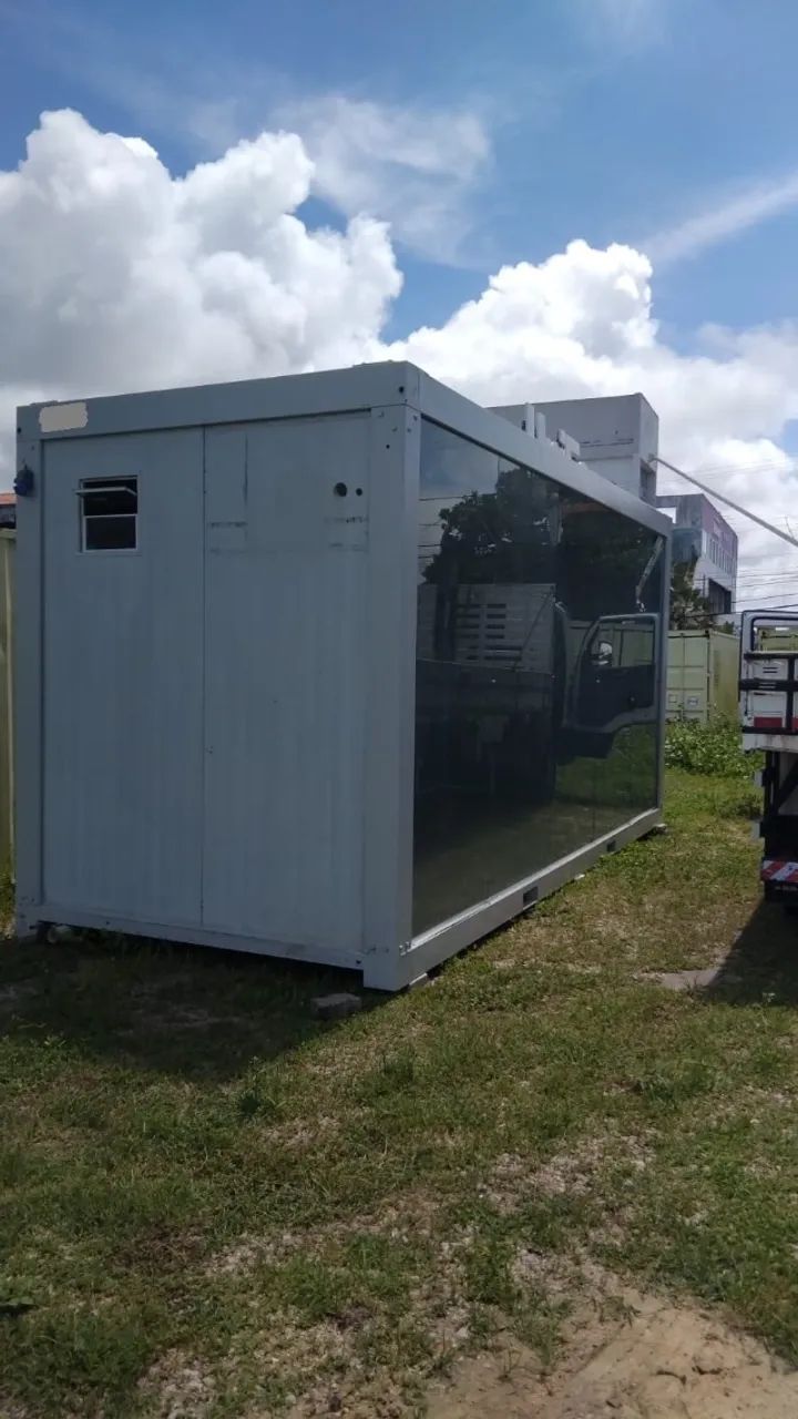 Stand Container Locação  - Foto 4