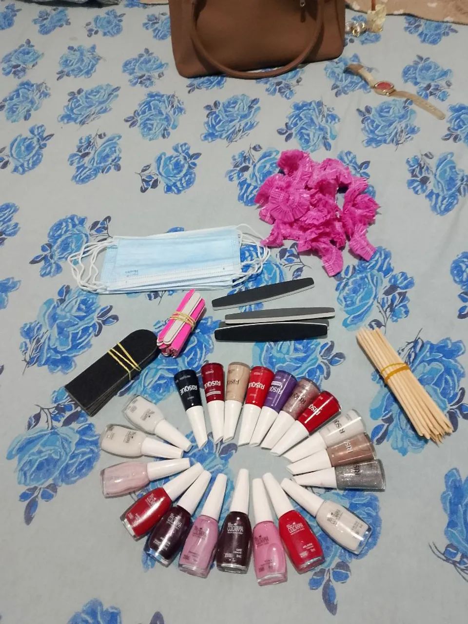 Material de manicure  - Foto 4