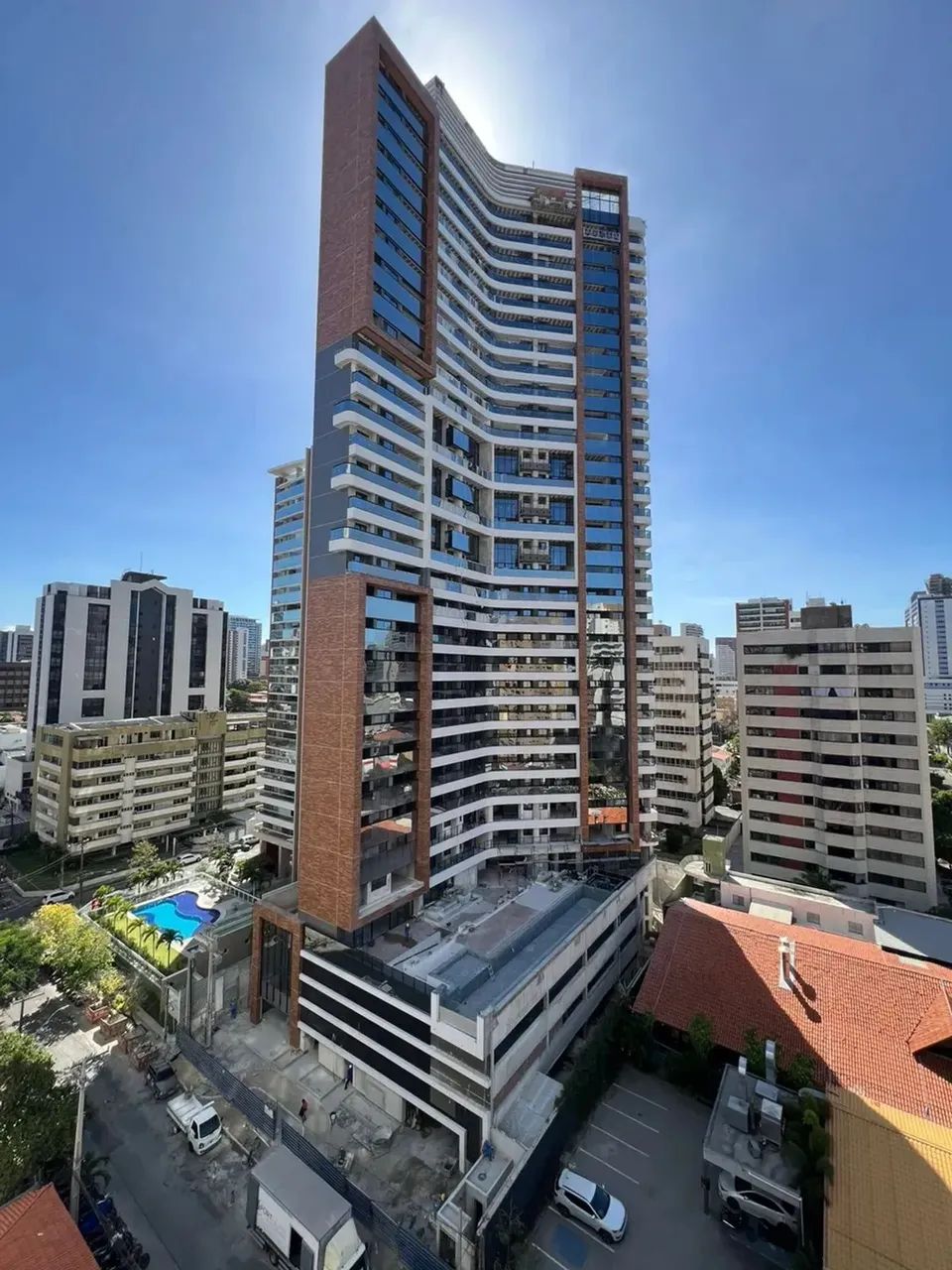 Next Coronel Linhares, Aldeota, 59m2, Novo, 25o. Andar, Facilitamos o Pagamento - Foto 5