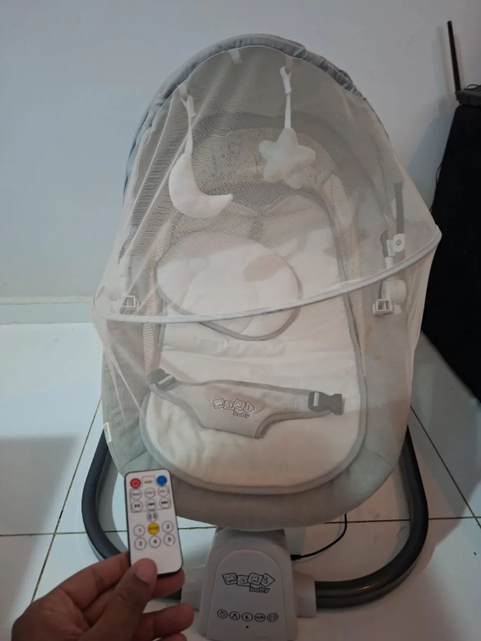 Cadeira Balanço Automático - Foto 2