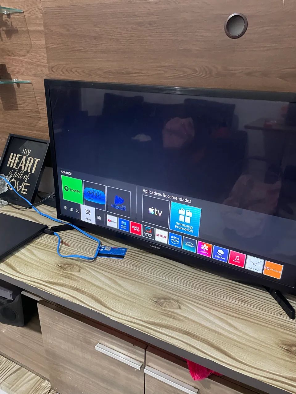 TV SAMSUNG SMART 32 