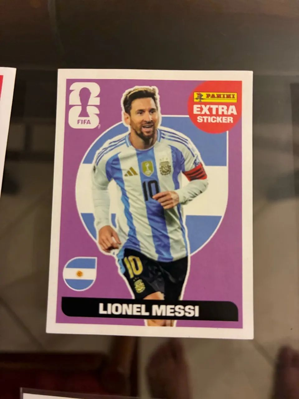 vendo figurinhas legends 2026 - Foto 2