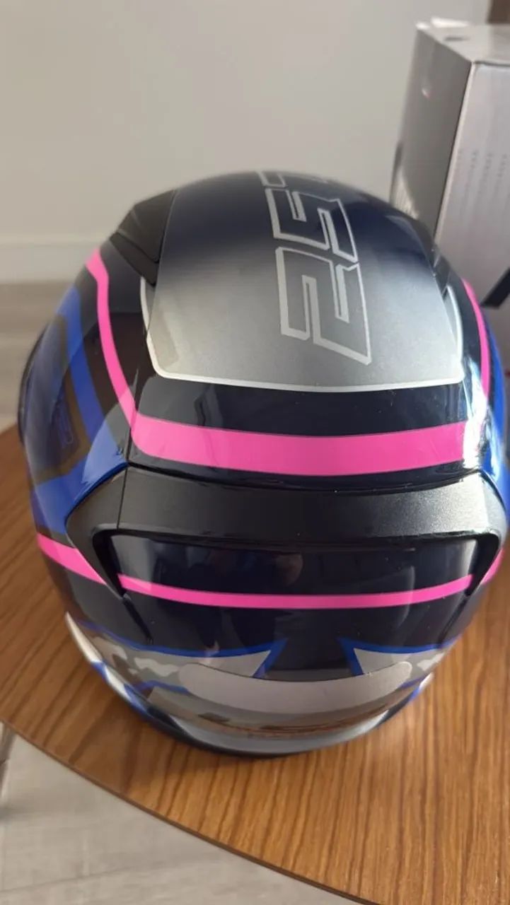 Capacete LS2 Zero - Foto 4