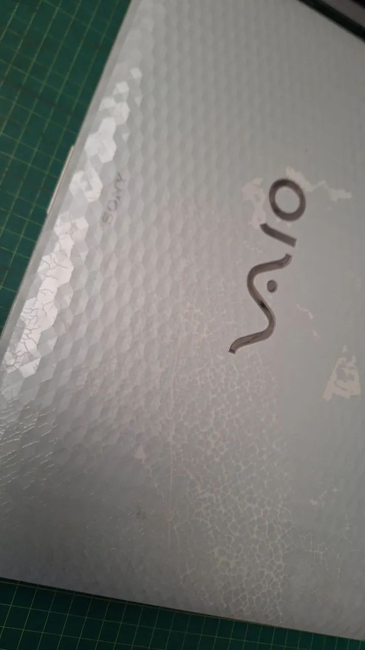 Notebook Sony vaio + notebook HP *leia* - Foto 5