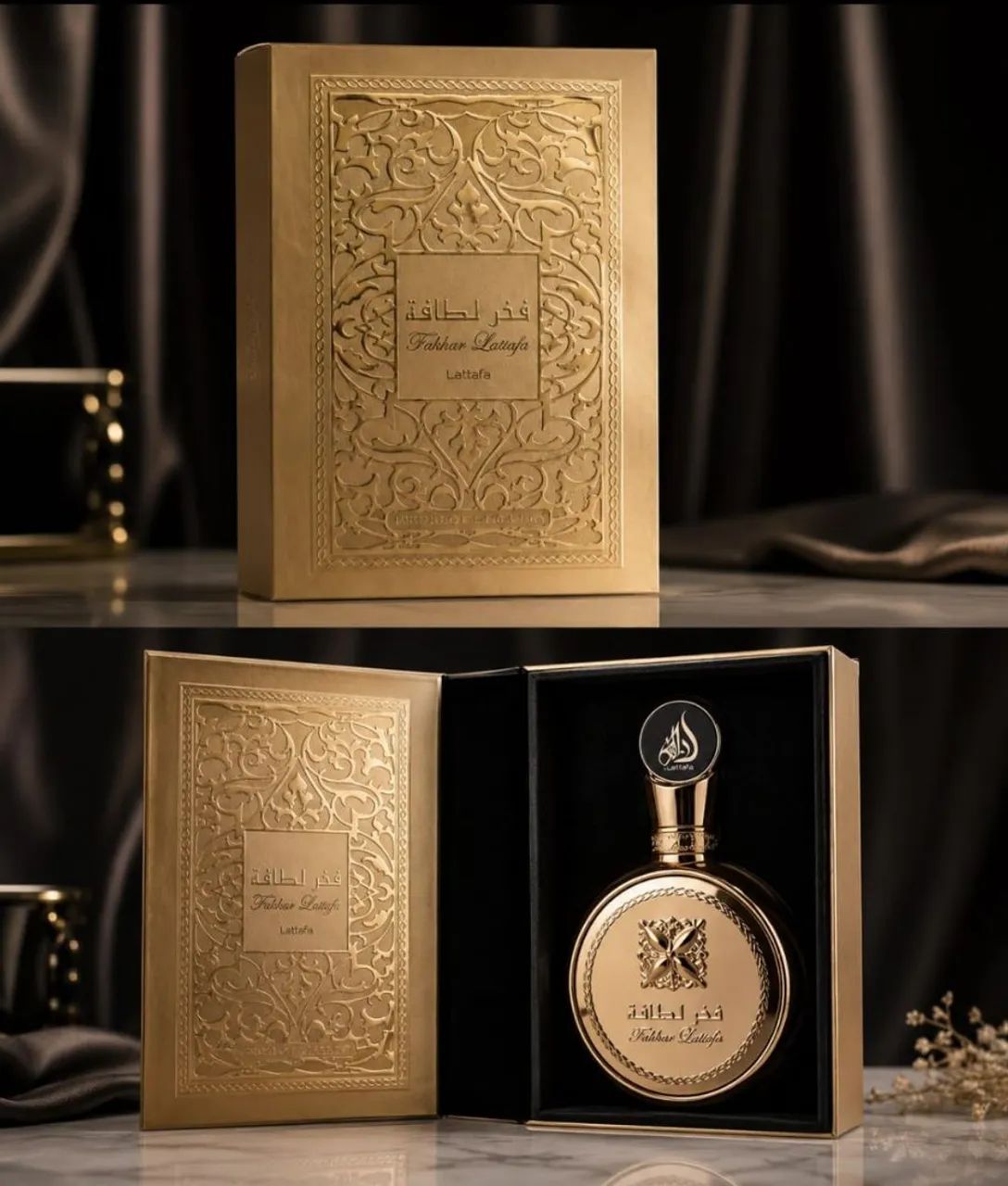 Perfume factar gold