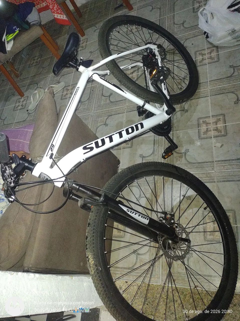 bicicleta 21 macha  - Foto 3