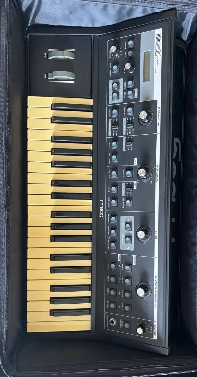 Moog little phatty ll