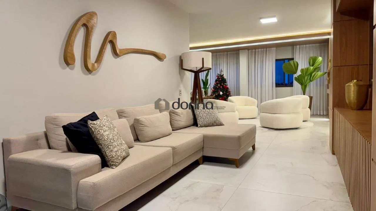Belíssimo Apartamento de Alto Padrão à Venda  Edifício Patrícia - Foto 5