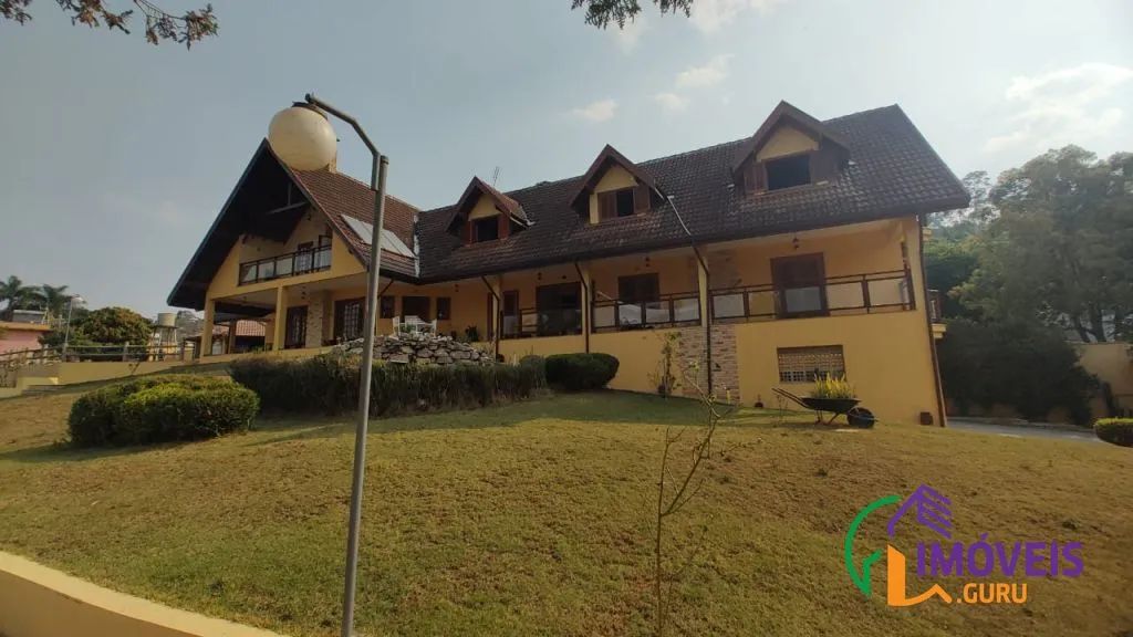 SOBRADO - CHÁCARA SÃO FRANCISCO - MG - Foto 3