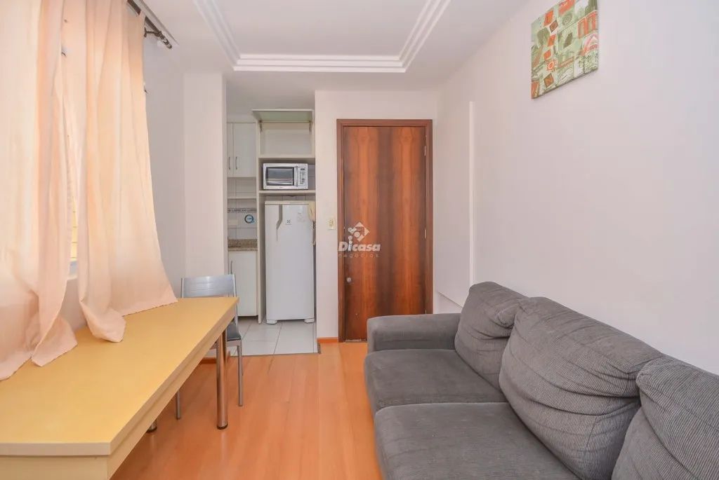 APARTAMENTO MOBILIADO NO ALTO DA XV - EDIFÍCIO STUDIUM - Foto 5