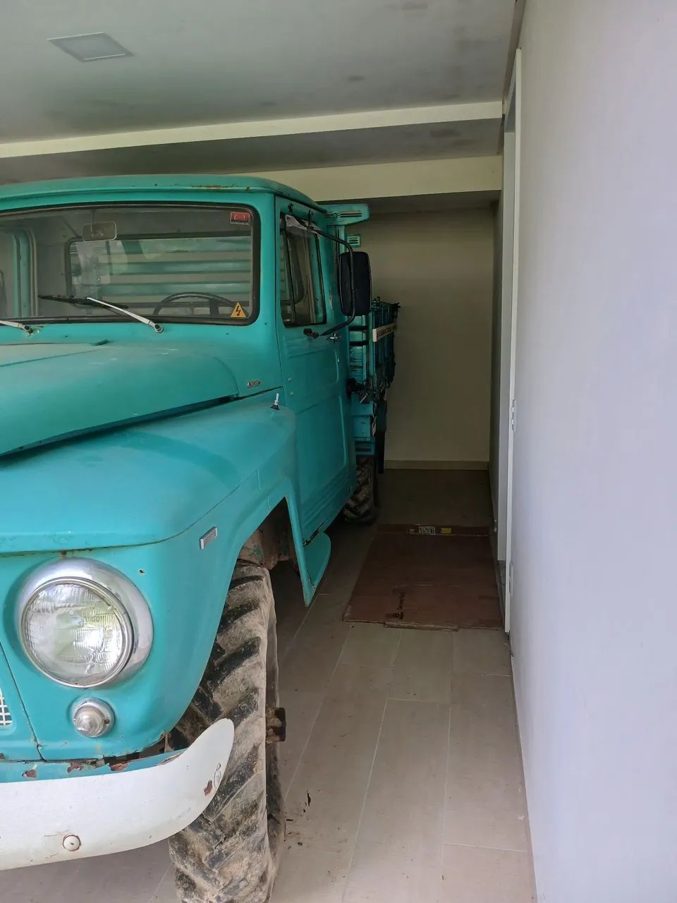 Ford F-75 4X4 2.3 1973 - Foto 3