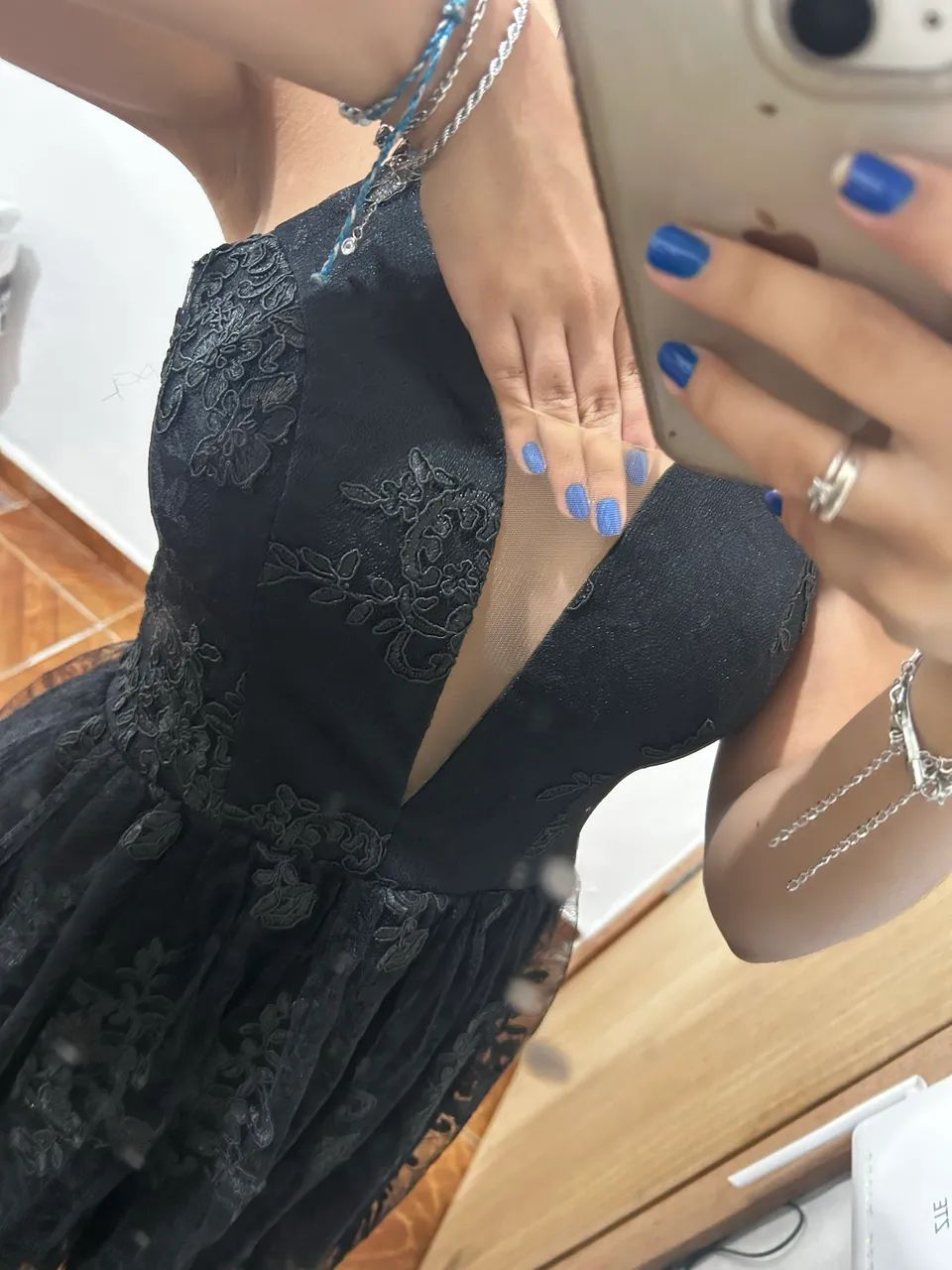 vestido renda - Foto 5