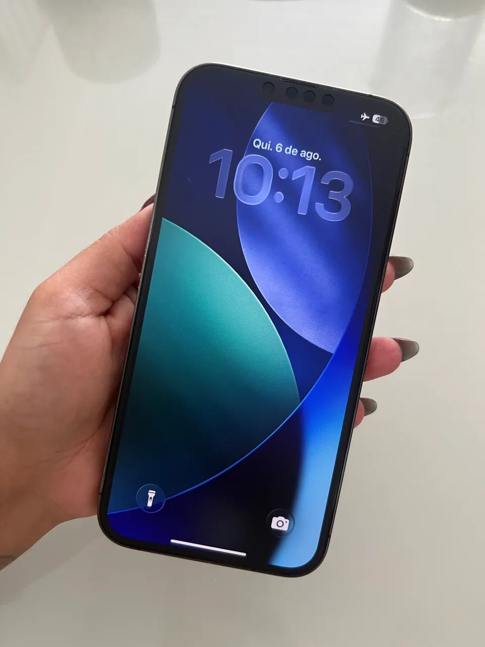 iPhone 13 Pro Max 128gb - Foto 4