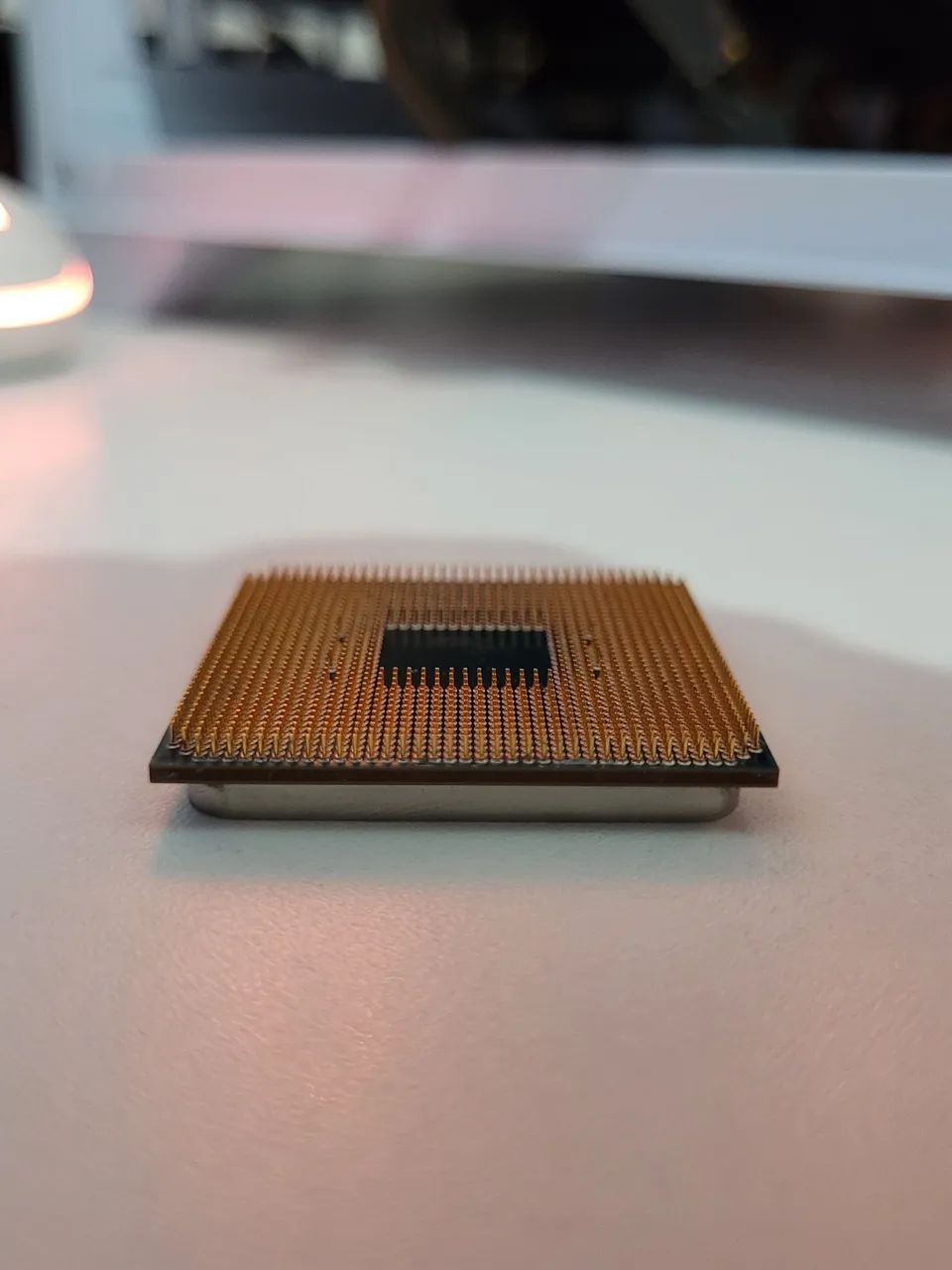 Ryzen 5 3600 C/Caixa e manuais - Funcionando perfeitamente | Excelente estado  - Foto 4