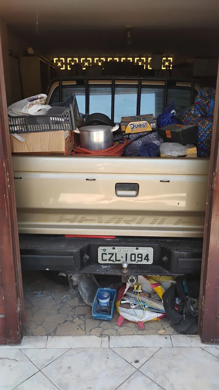 Chevrolet D-20 1985