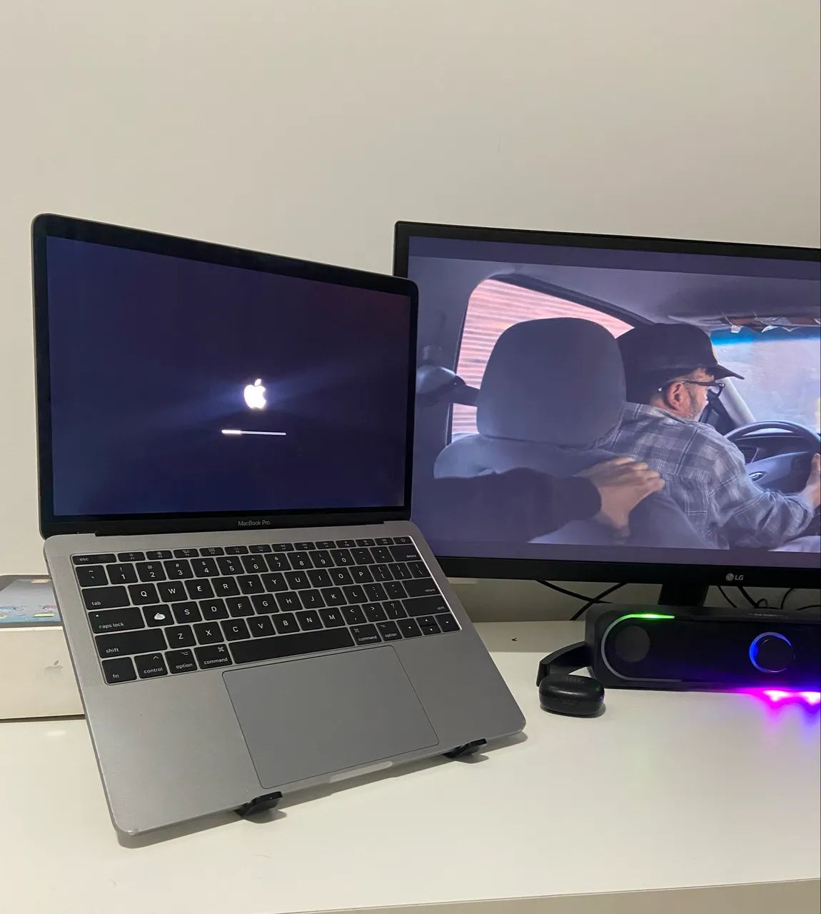 MacBook Pro 2017 16GB - Foto 4