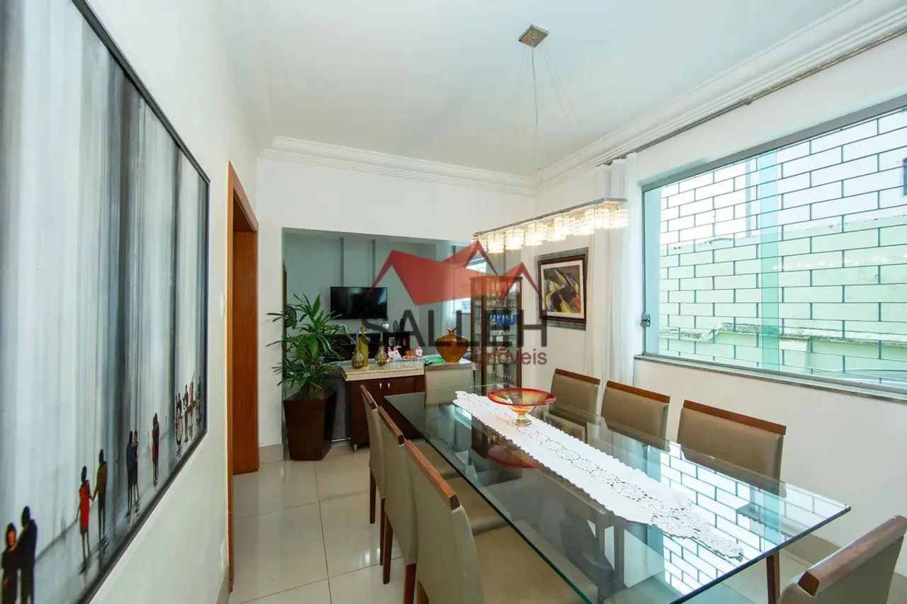 Casa, 5 quartos, 2 suites, 6 vagas - Foto 4