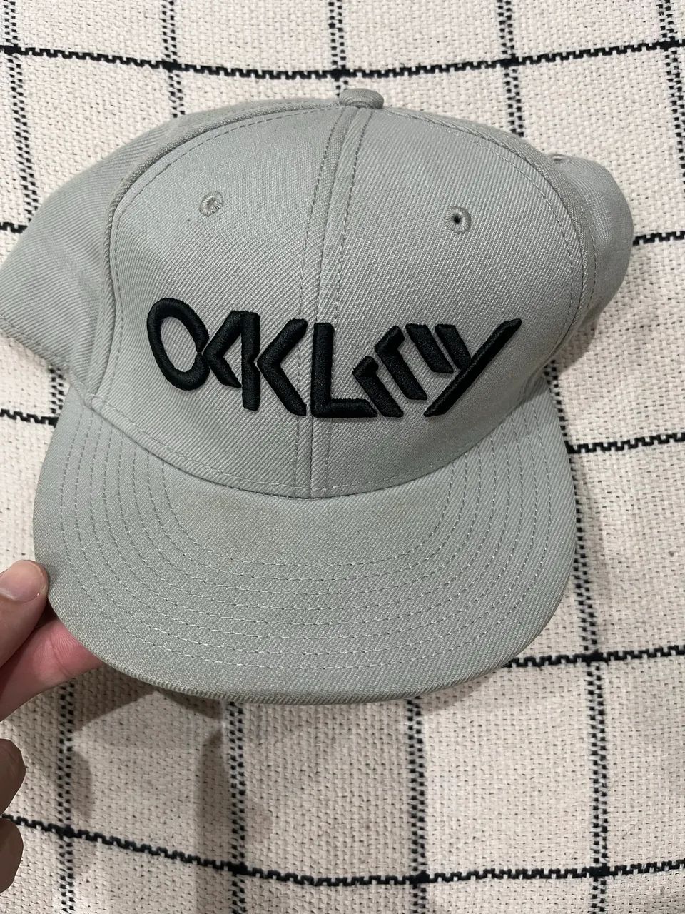 Boné Oakley 