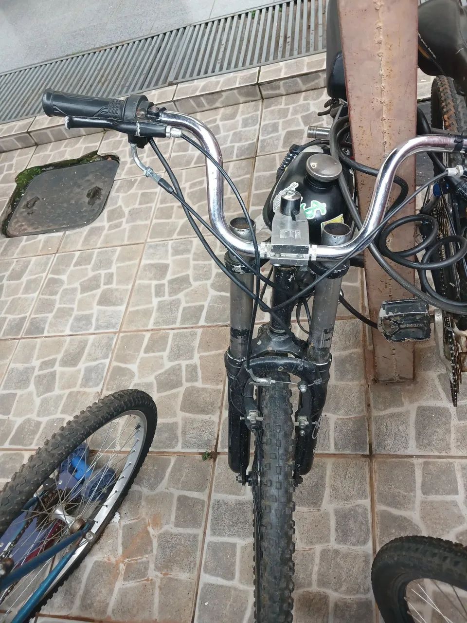 Bicicleta motorizada  - Foto 4