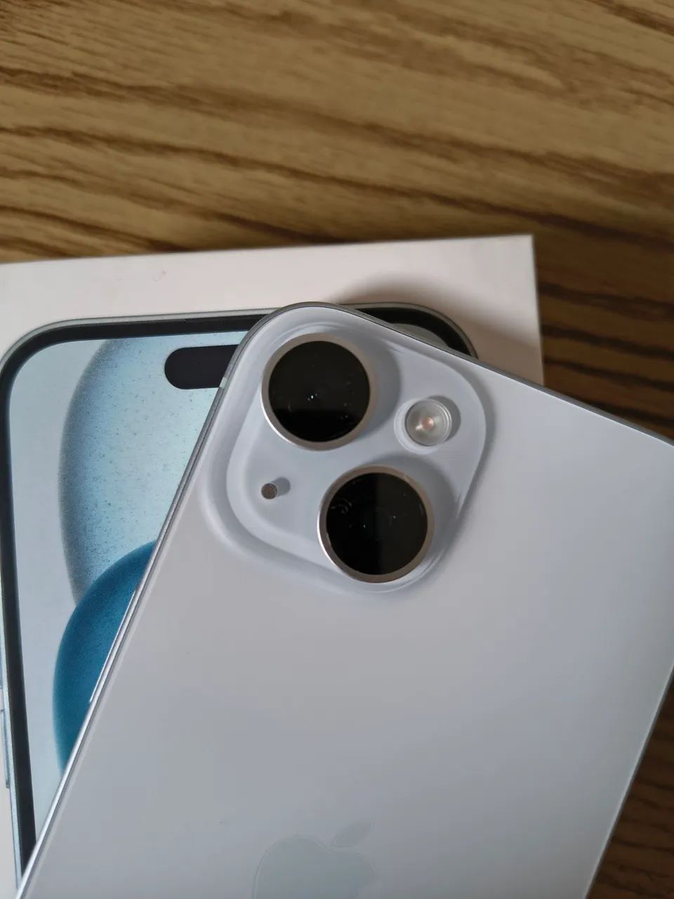 iPhone 15 Impecável! - Foto 4