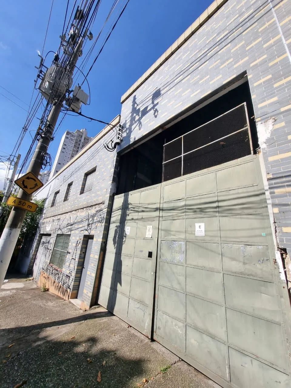 Galpão na Rua Azevedo Soares, 2486  6100 m² - Foto 2
