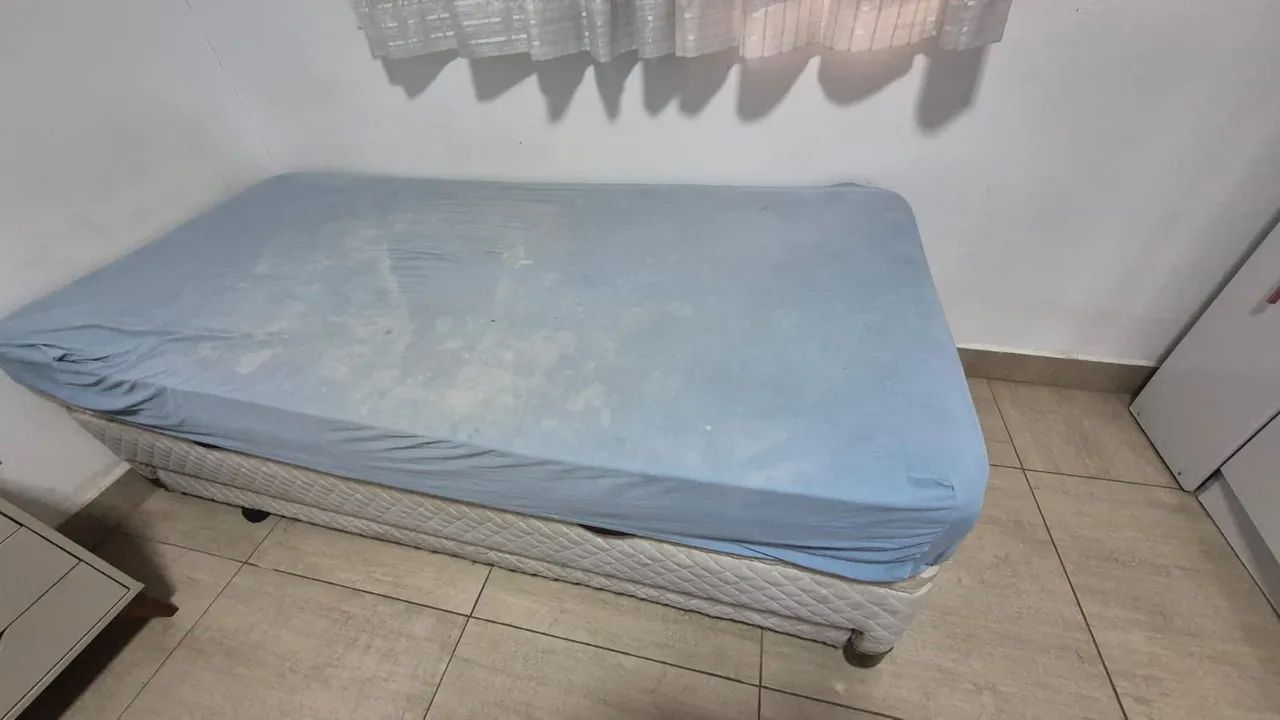Cama de solteiro box com cama auxiliar  - Foto 2