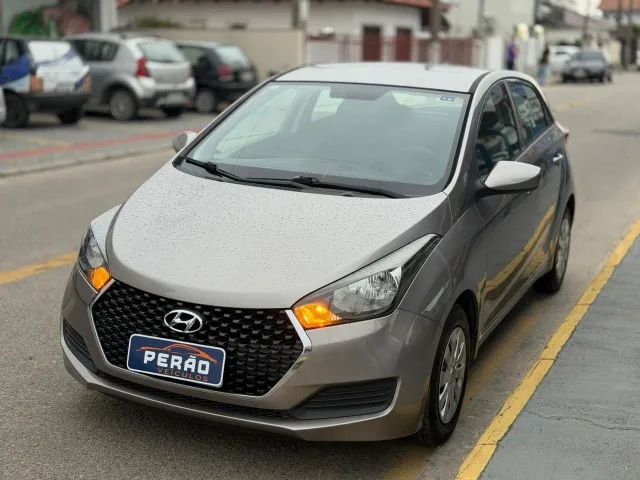 Hyundai HB20 Unique 1.0 Flex 12V Mec. 2019 - Foto 2