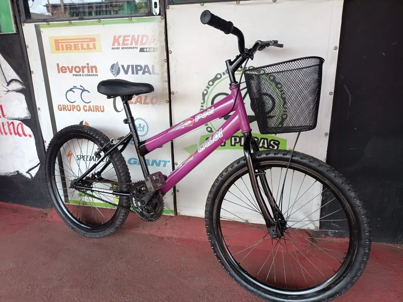 Bicicleta aro 24  - Foto 2