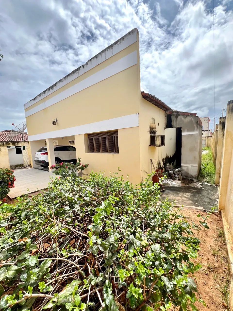 CASA NO CENTRO DE ASSÚ/RN - 800 m² de TERRENO - Foto 2
