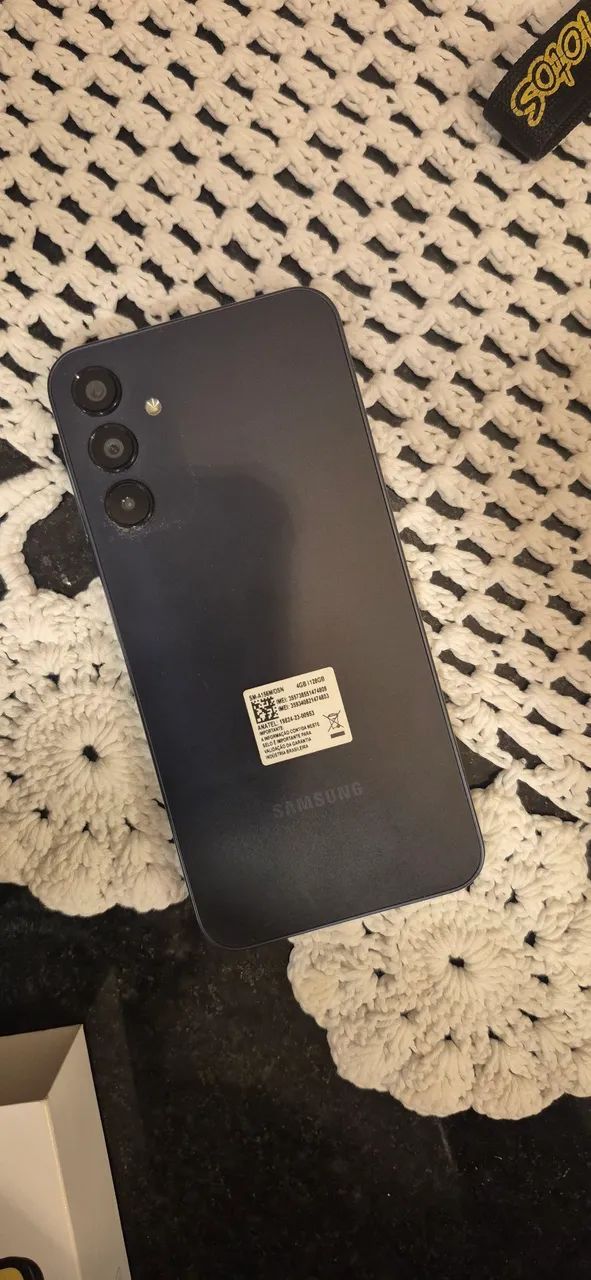 Samsung A15 128GB  - Foto 4