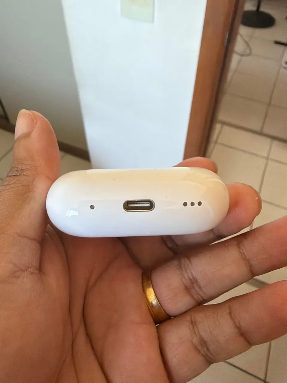 Fone Apple AirPods Pro 2 - Foto 5