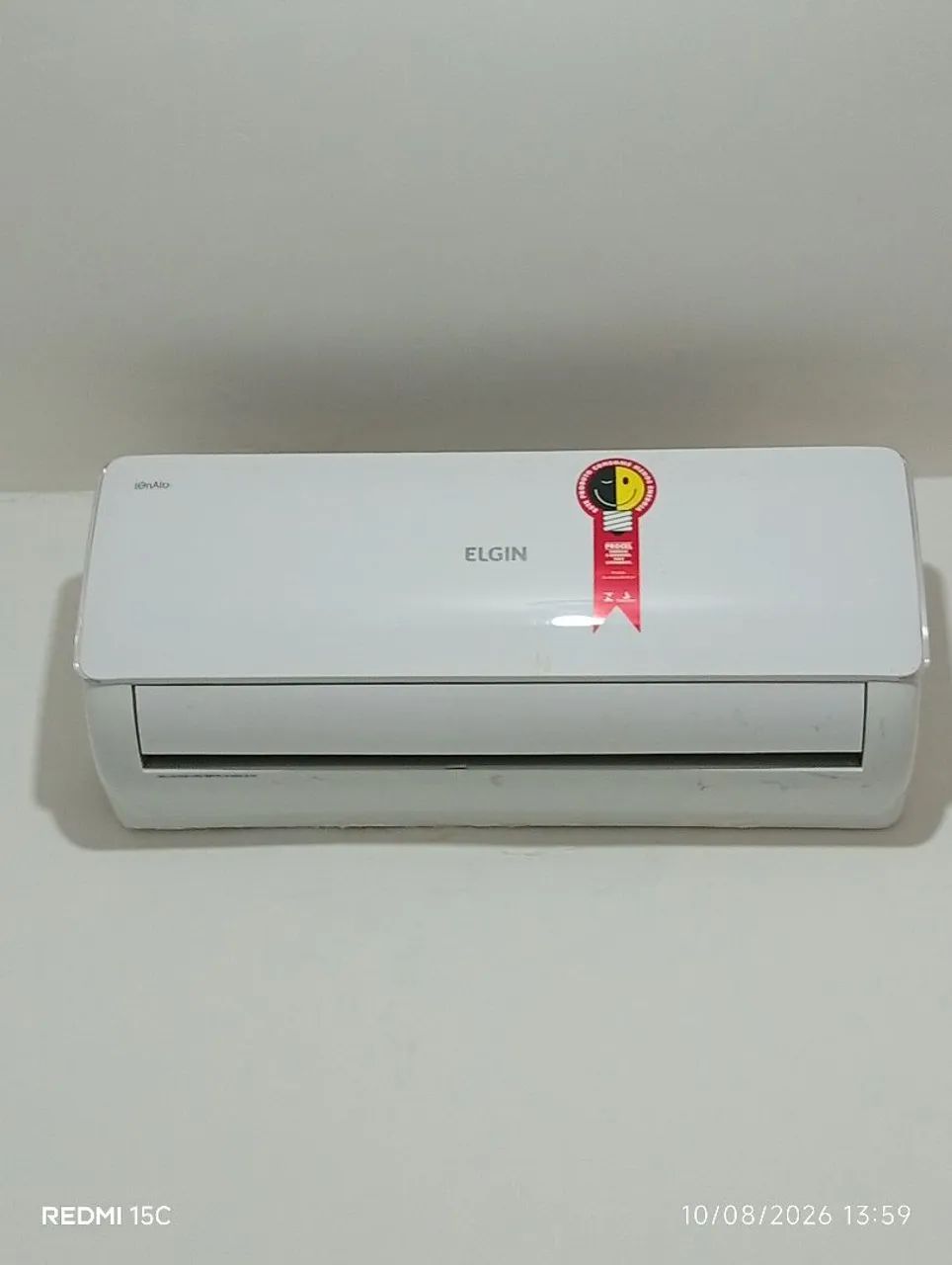 AR CONDICIONADO ELGIN 9000 BTUS