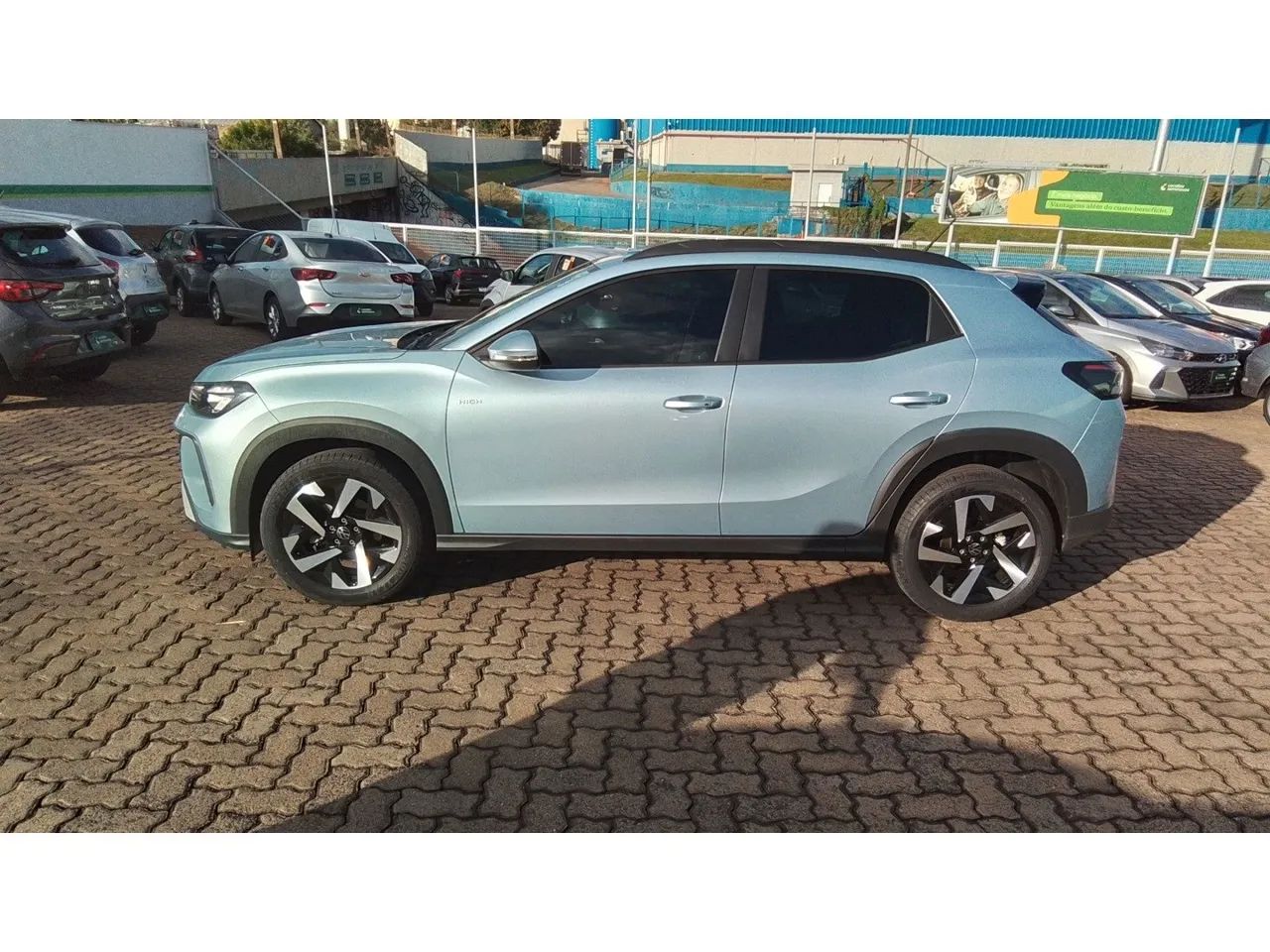 Volkswagen Tera High 1.0 170 TSI Flex 12V 5p Aut, foto 3 de 9