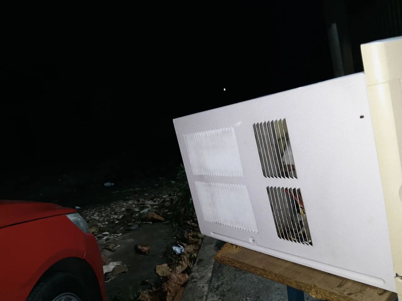 Ar de caixa , 10.000 btus . - Foto 3