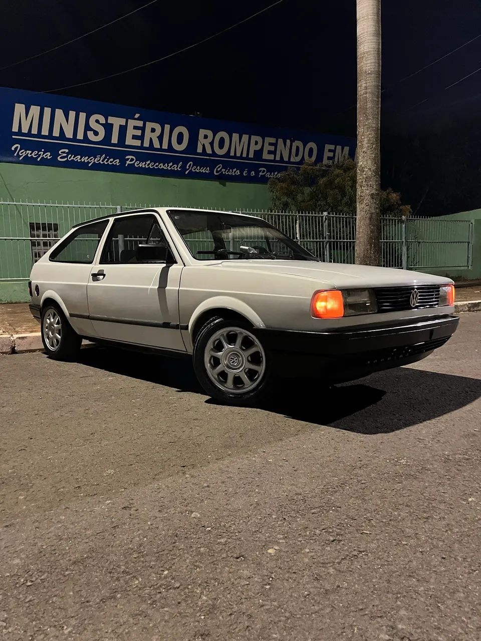 Volkswagen Gol Geração I CL 1.8 2P 1993