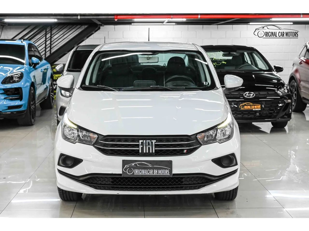 Fiat Cronos 1.0 6V Flex 2024 - Foto 2