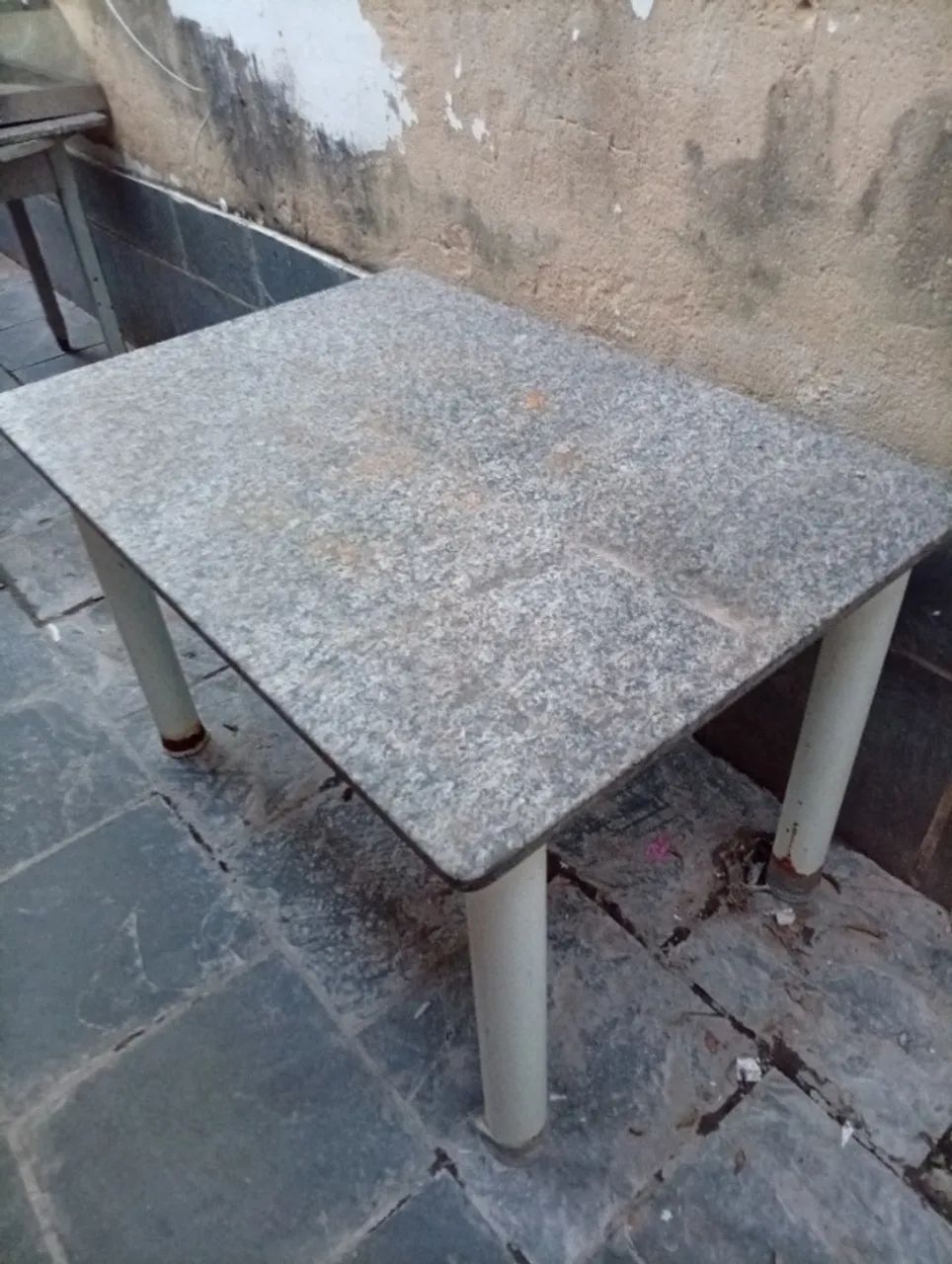 Mesa de Mármore 6 Lugares - Foto 3