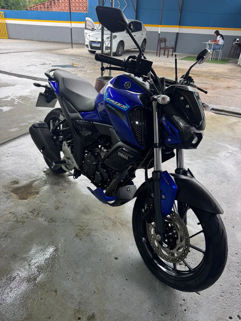 Fazer 150 - Foto 2