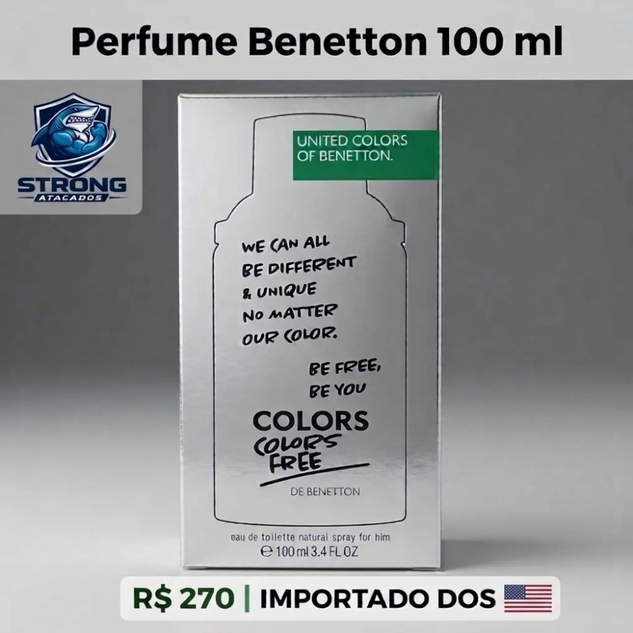 Perfumes importados - Foto 2
