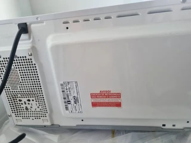 Microondas Eletrolux - Foto 3