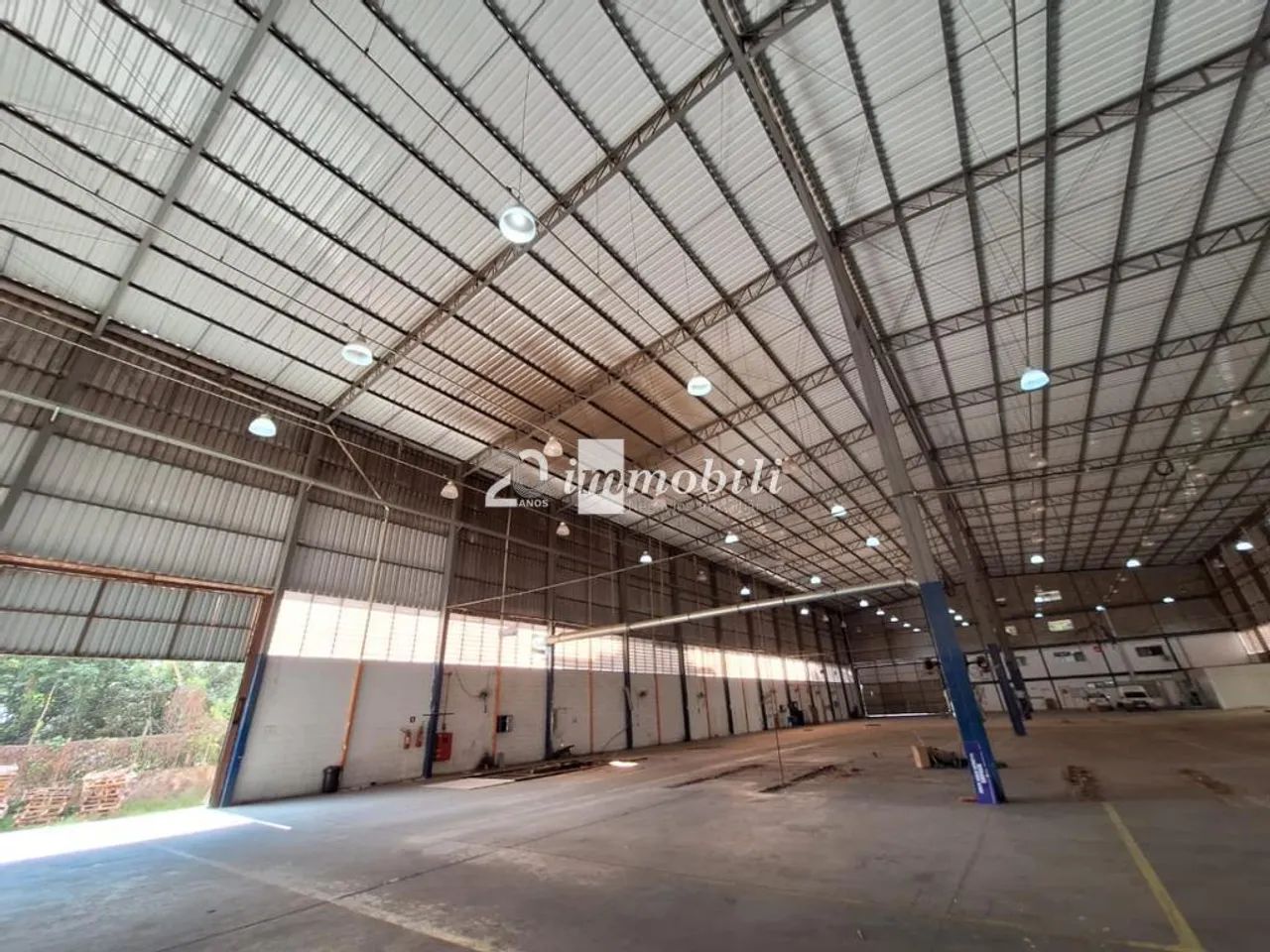 Galpão para alugar em Cotia, Paisagem Renoir, com 2730 m² - Foto 3