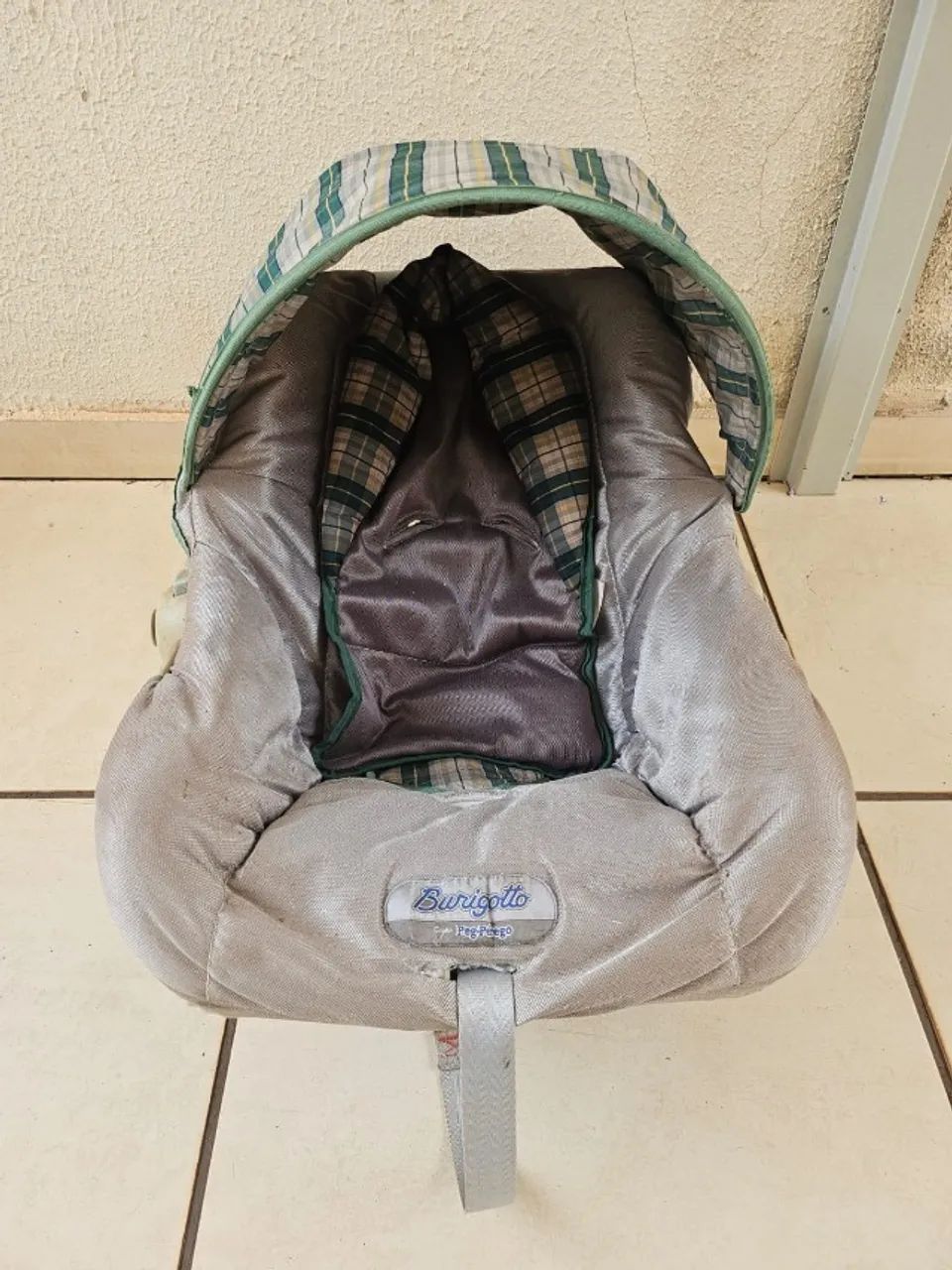 Bebê conforto - Burigotto