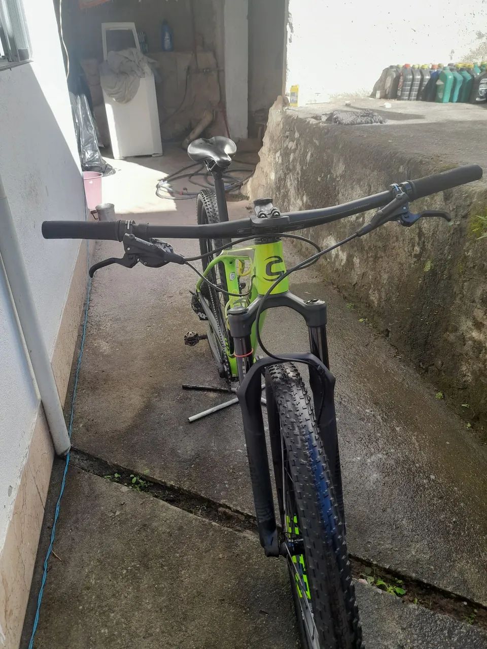 Oportunidade ( Cannondale)