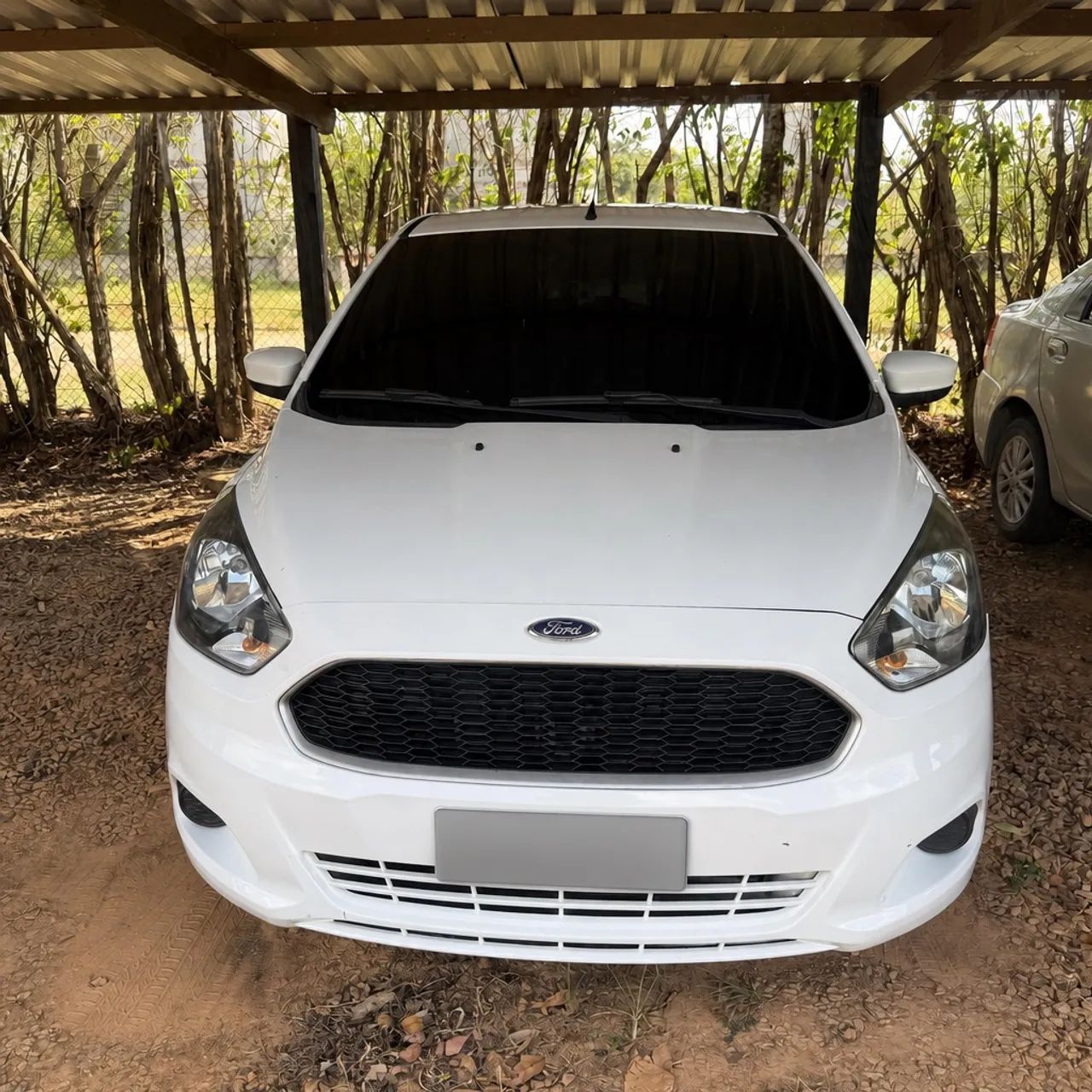 Ford KA 1.0 Se/se Plus Tivct Flex 5P 2017