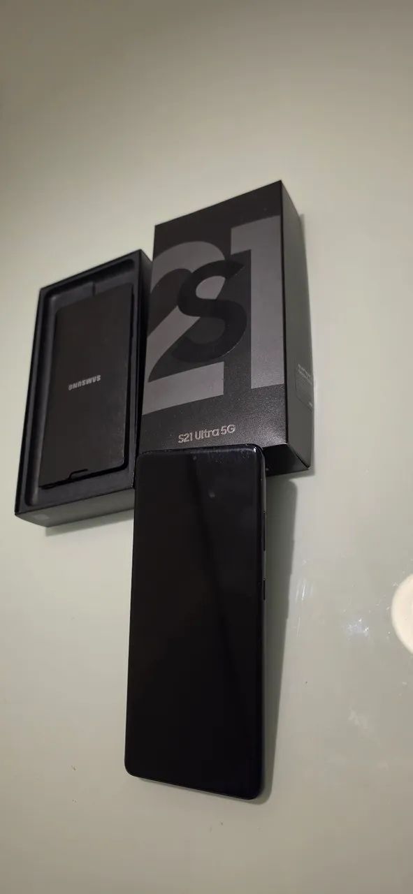 Celular S21U / S21 ULTRA (256GB)